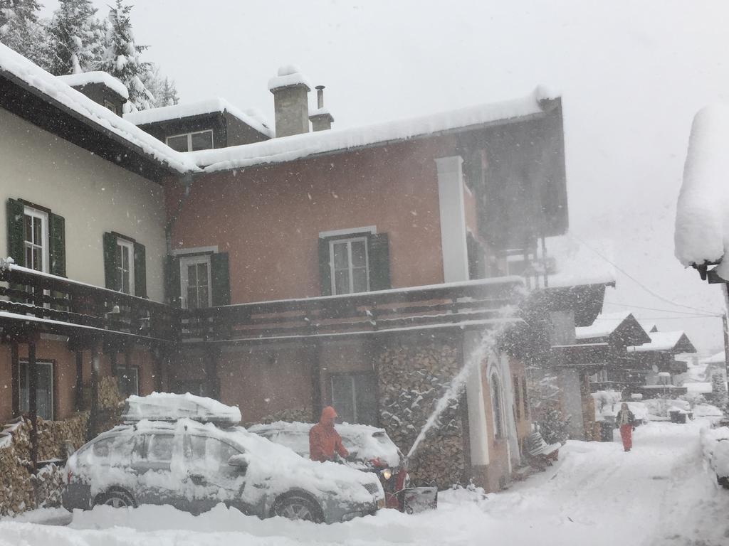 Haus Stainer Apartment Lofer Exterior photo